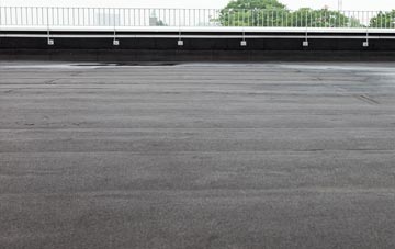 Coalisland asphalt roof replacement